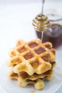 all about waffles