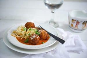 pasta photography
