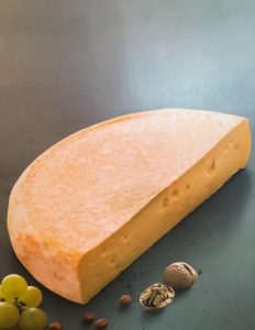 Meeting with a Cheese Monger