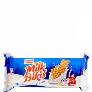 Milk biscuits 