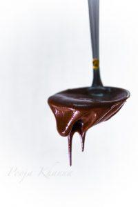 No bake chocolate silk cake