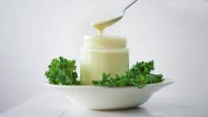 All about Mayonnaise food styling