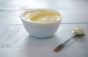 food photography Mayonnaise