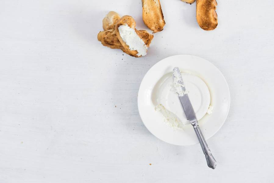 Homemade Fresh Ricotta 