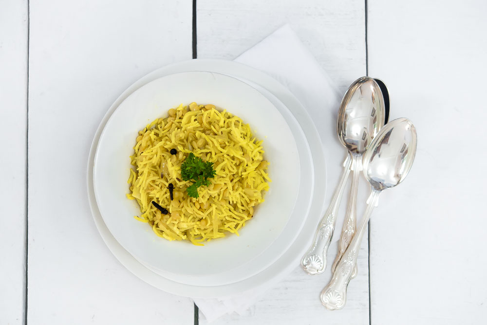 Hyderabadi khichdi with Khatta