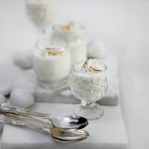 Coconut Barley Kheer