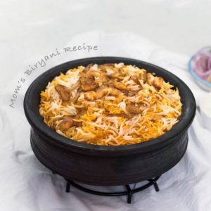 Mom’s Biryani Recipe