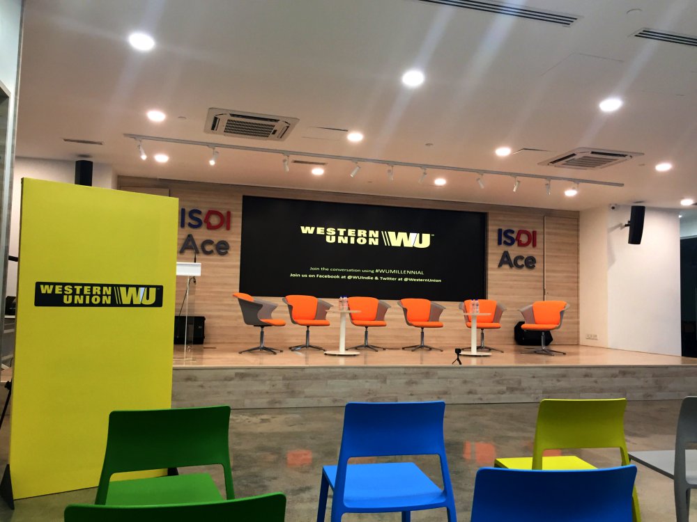 MILLENNIAL MINDSET with WESTERN UNION