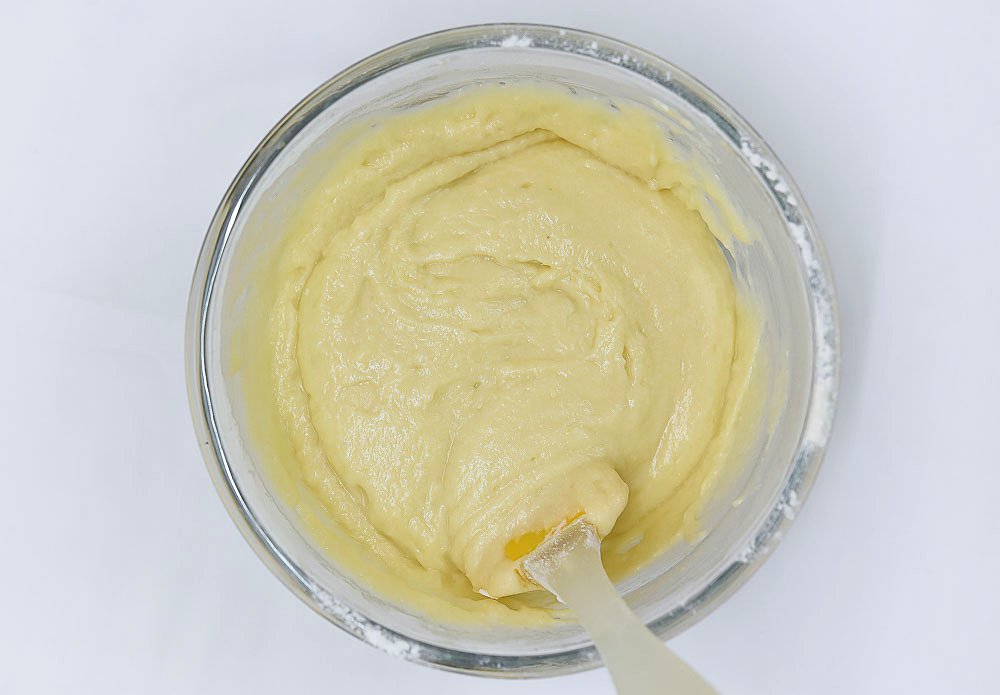 Eggless Buttercream Cupcakes