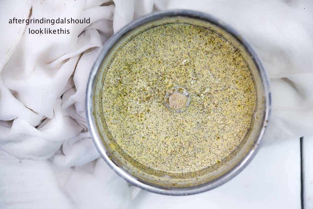 Roasted Moong Dal Energy Balls