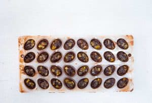 Soft Centred Festive Chocolates