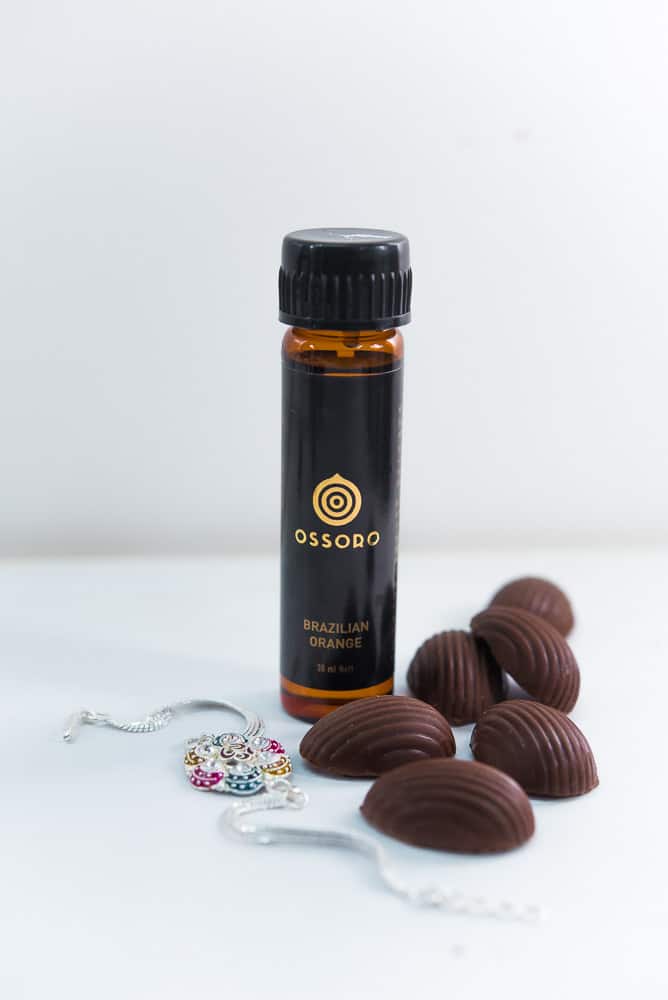 Soft Centred Festive Chocolates 