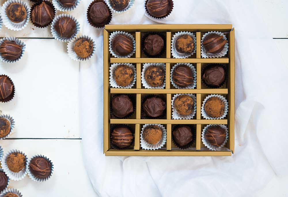 Coffee Truffles