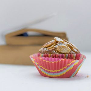 Gluten-free Almond Muffins