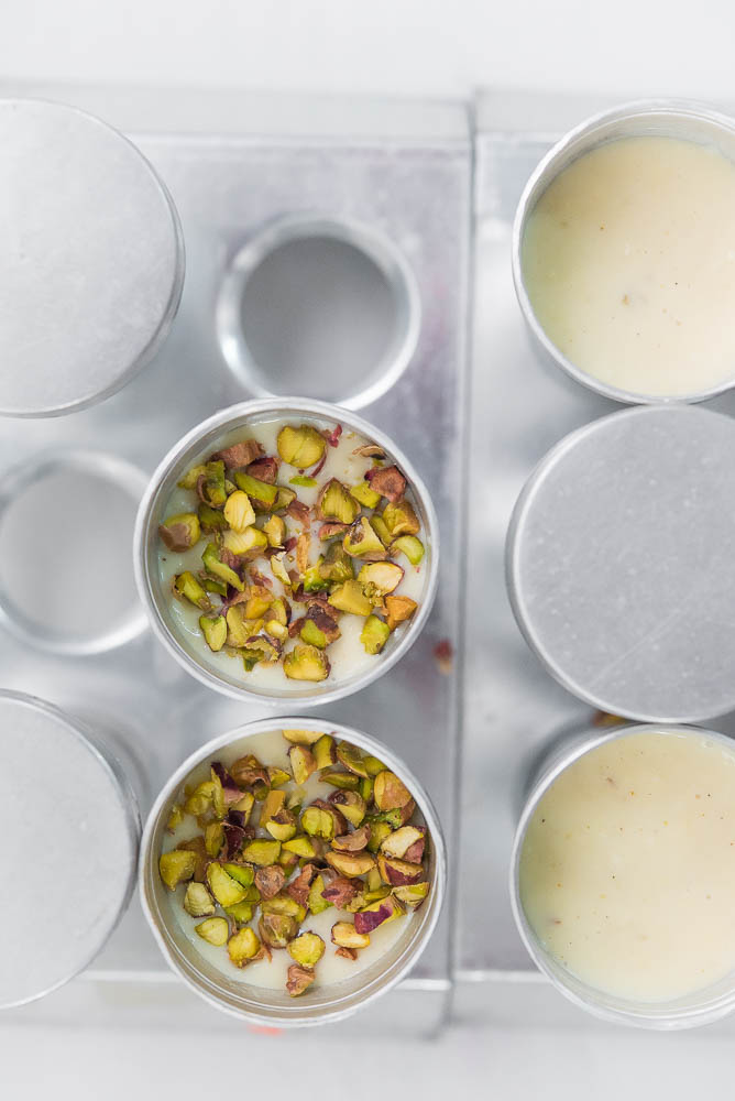 Mom's Pista Kulfi Recipe