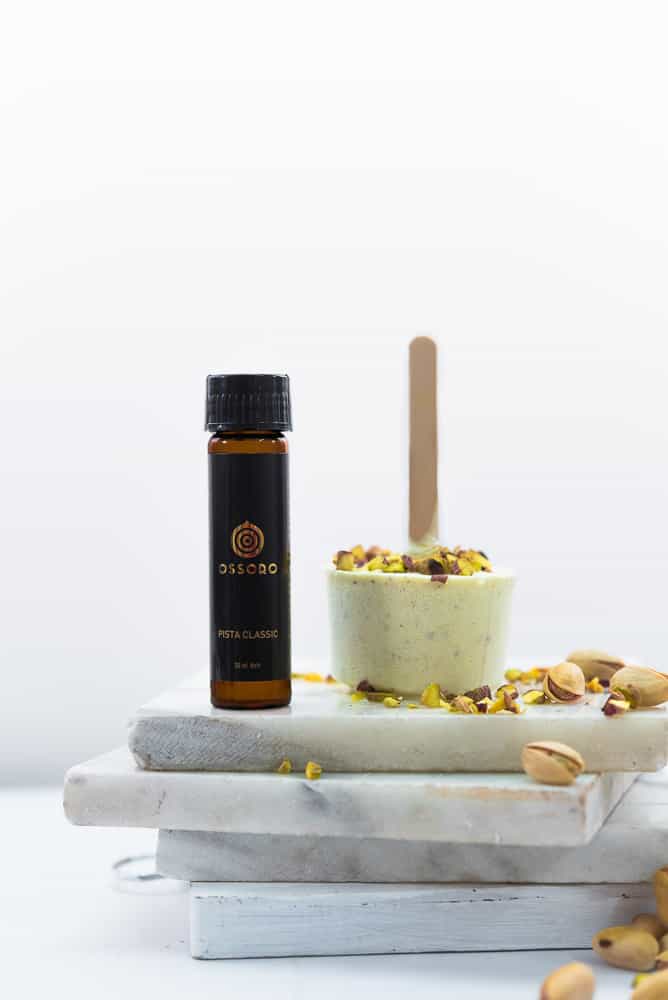 Mom's Pista Kulfi Recipe