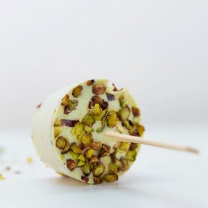 Mom's Pista Kulfi Recipe