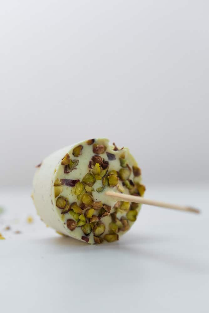 Mom's Pista Kulfi Recipe