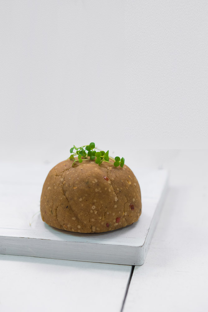 Protein Rich Savoury Crackers