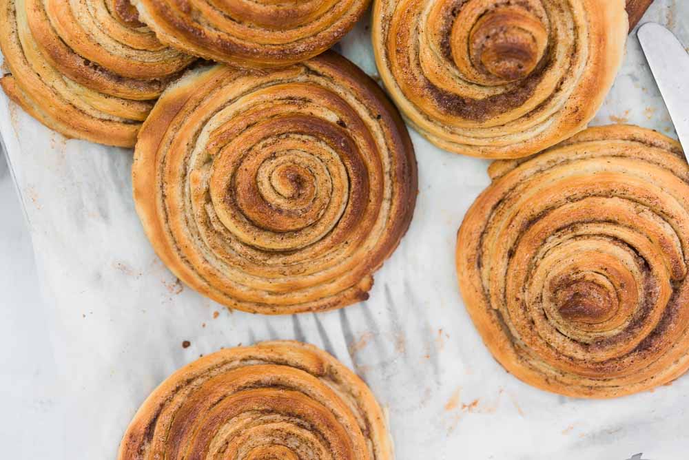 Breakfast Cinnamon Rolls