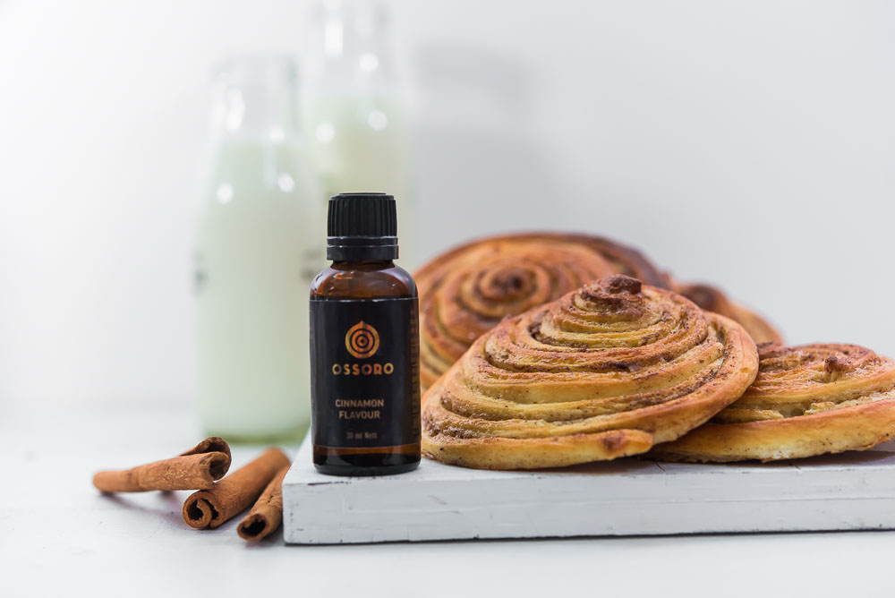Breakfast Cinnamon Rolls