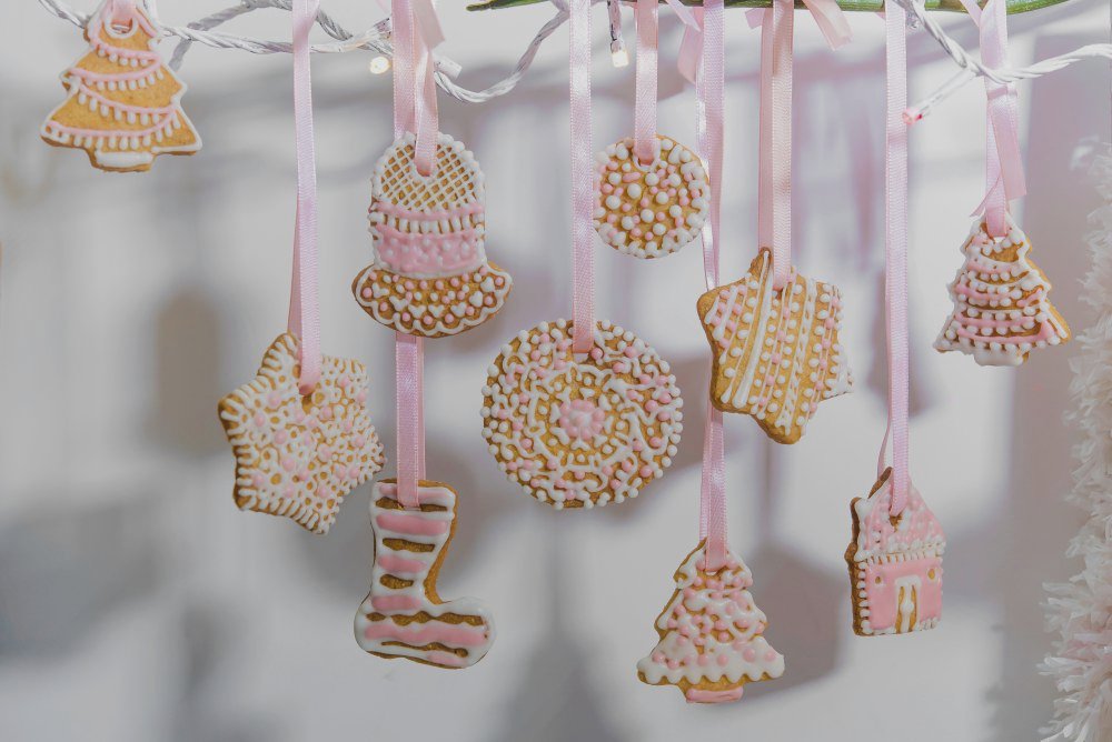 Ginger Bread Cookies