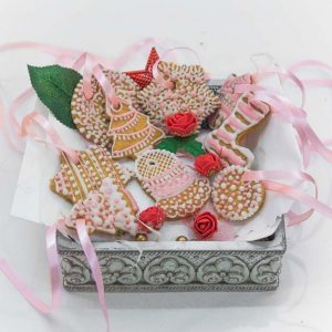 Ginger Bread Cookies
