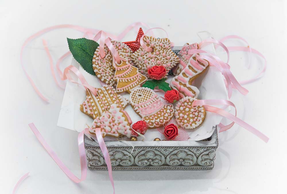 Ginger Bread Cookies