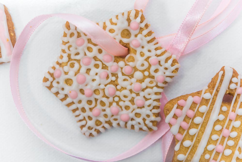 Ginger Bread Cookies