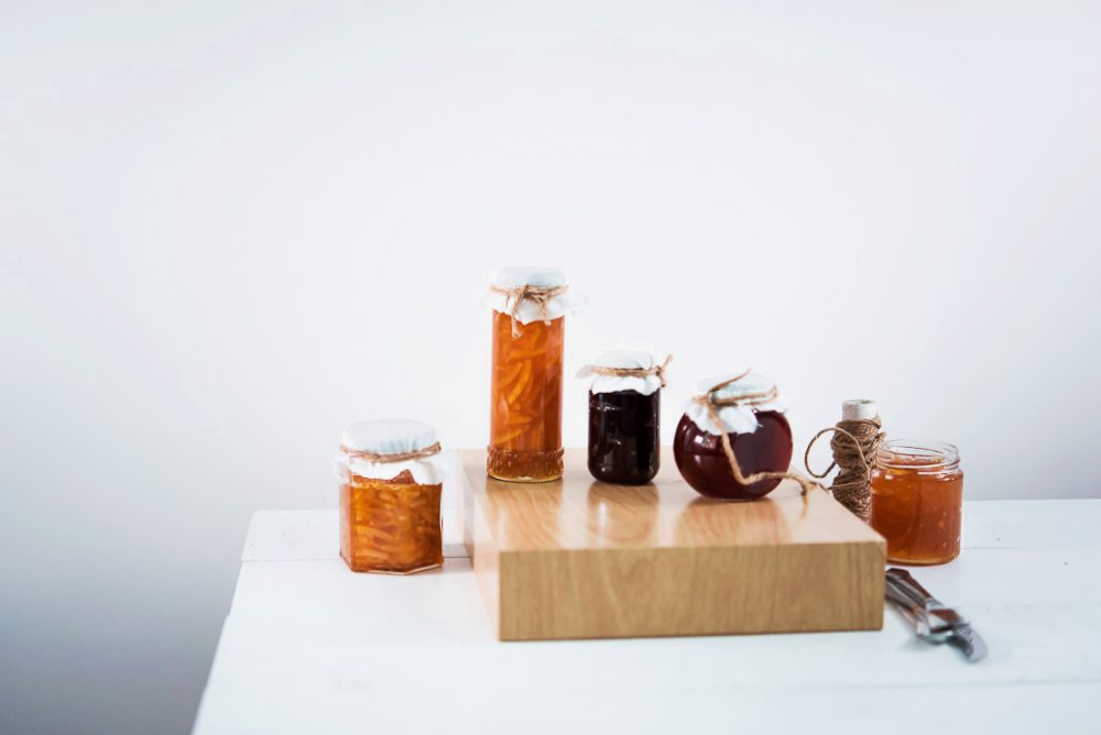 All About Marmalade /Jam 