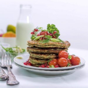 Healthy Gluten-free Wraps