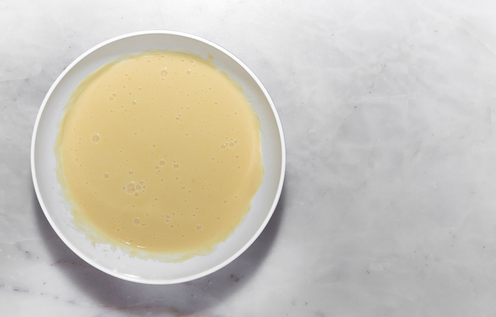 Semifreddo Eggless Recipe