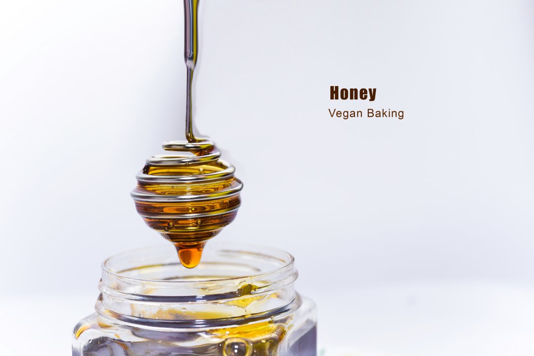 Vegan Baking Substitutes - Honey/Cheese