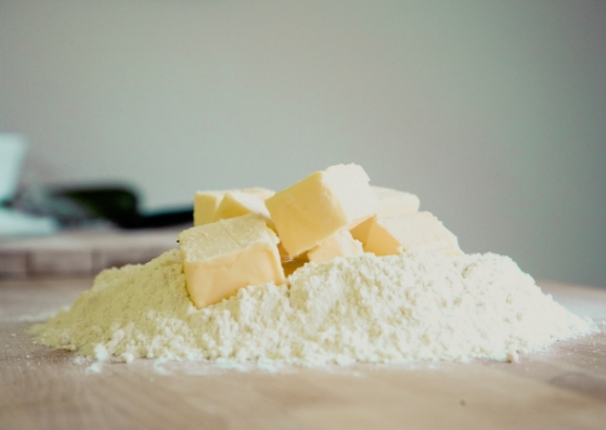 Vegan Baking Substitutes - Milk/ Butter