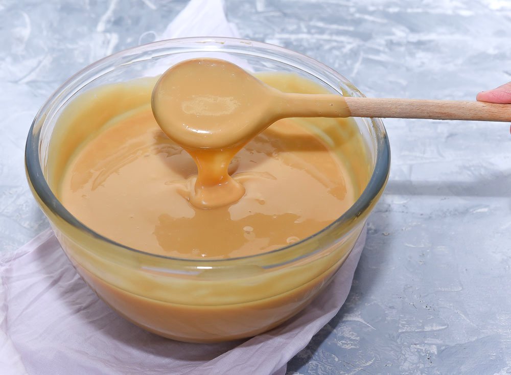 Caramel Ice Cream