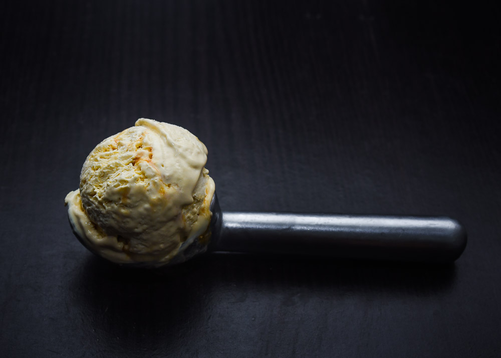 Caramel Ice Cream