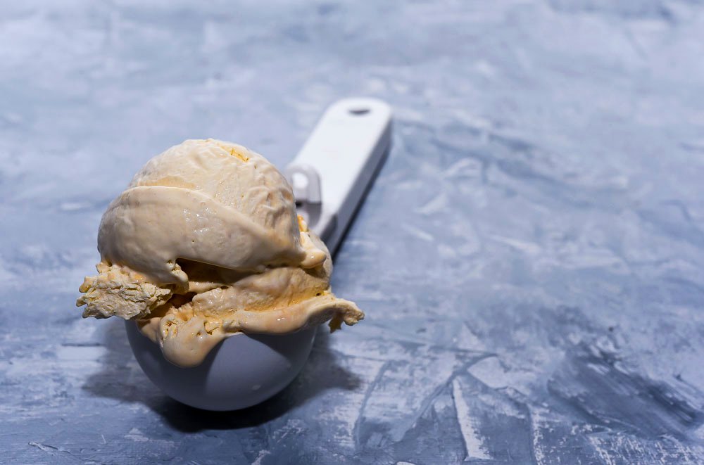 Caramel Ice Cream