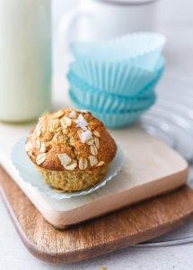 Healthy Oat Muffins - 1