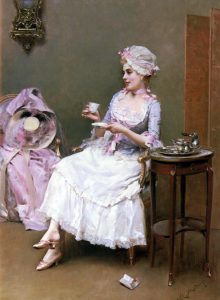 Raimundo Madrazo Hot Chocolate