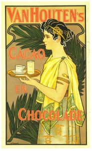 Van Houtens Cacao en Chocolade