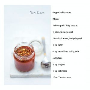 Pizza Buns 